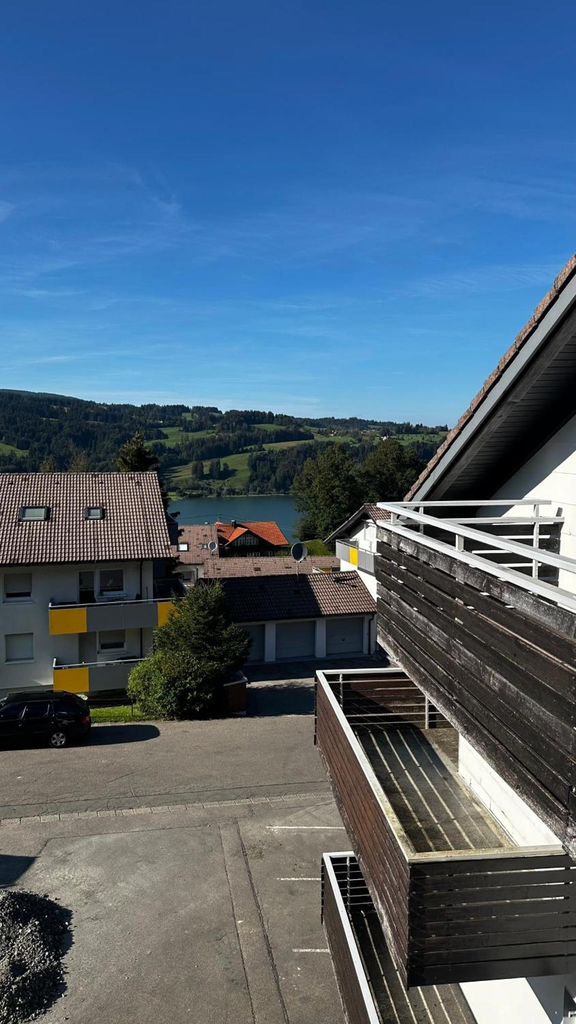Apartment Gemuetliche Mit Berg Und Alpsee Panorama Im Allgaeu