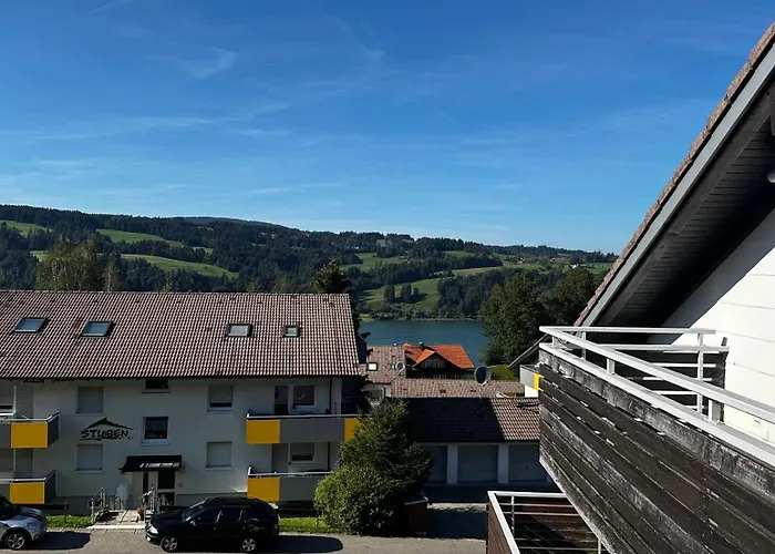 Gemuetliche Ferienwohnung Mit Berg Und Alpsee Panorama Im Allgaeu