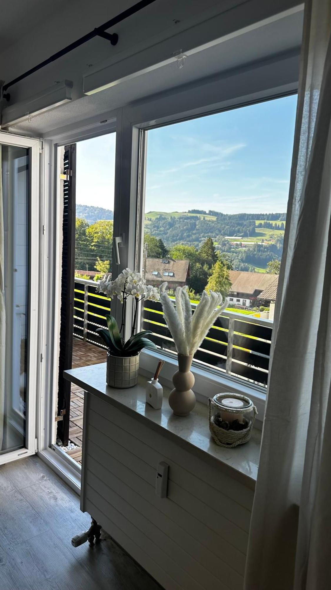 Gemuetliche Mit Berg Und Alpsee Panorama Im Allgaeu Apartment *