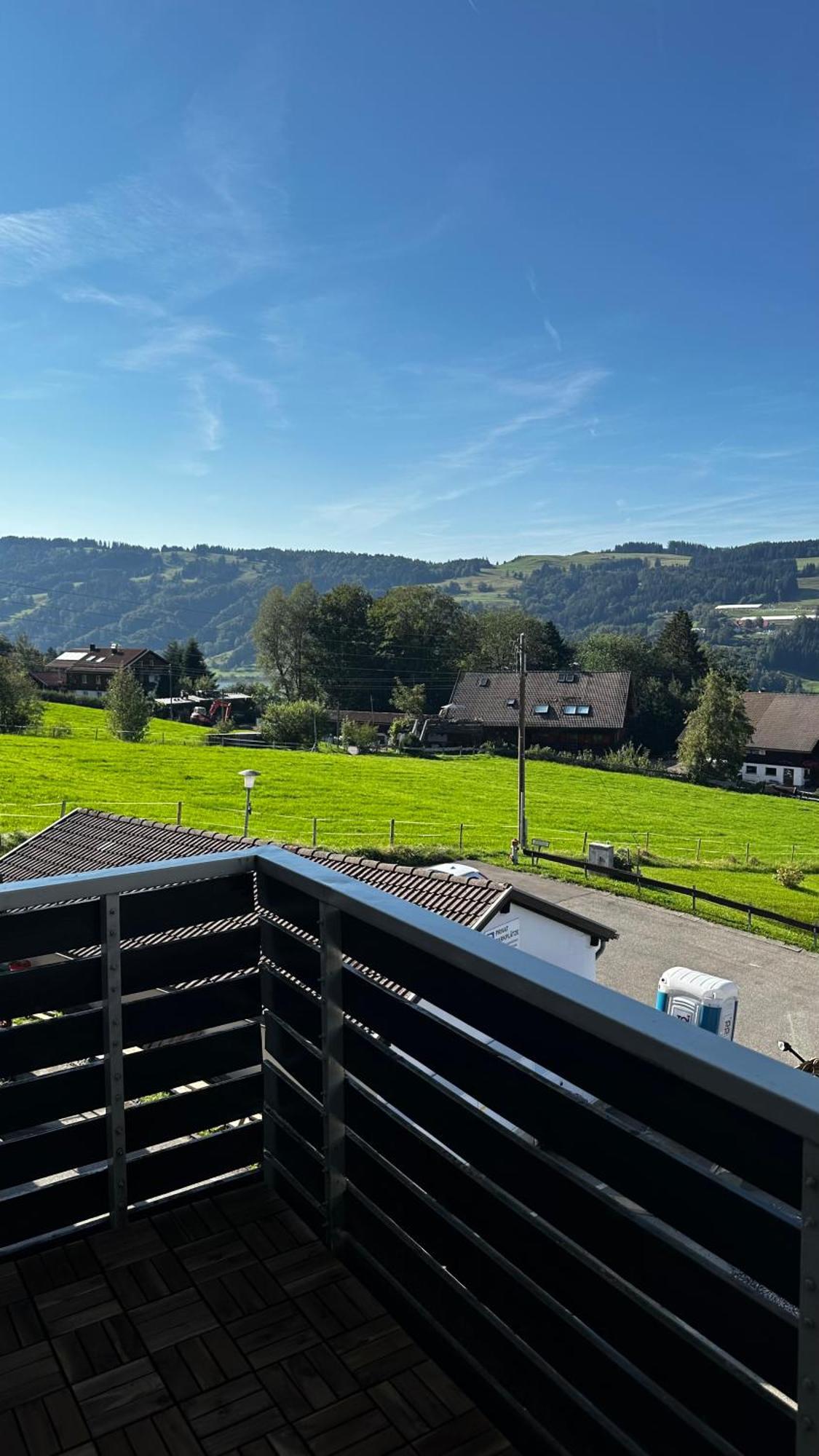 Apartment Gemuetliche Mit Berg Und Alpsee Panorama Im Allgaeu *