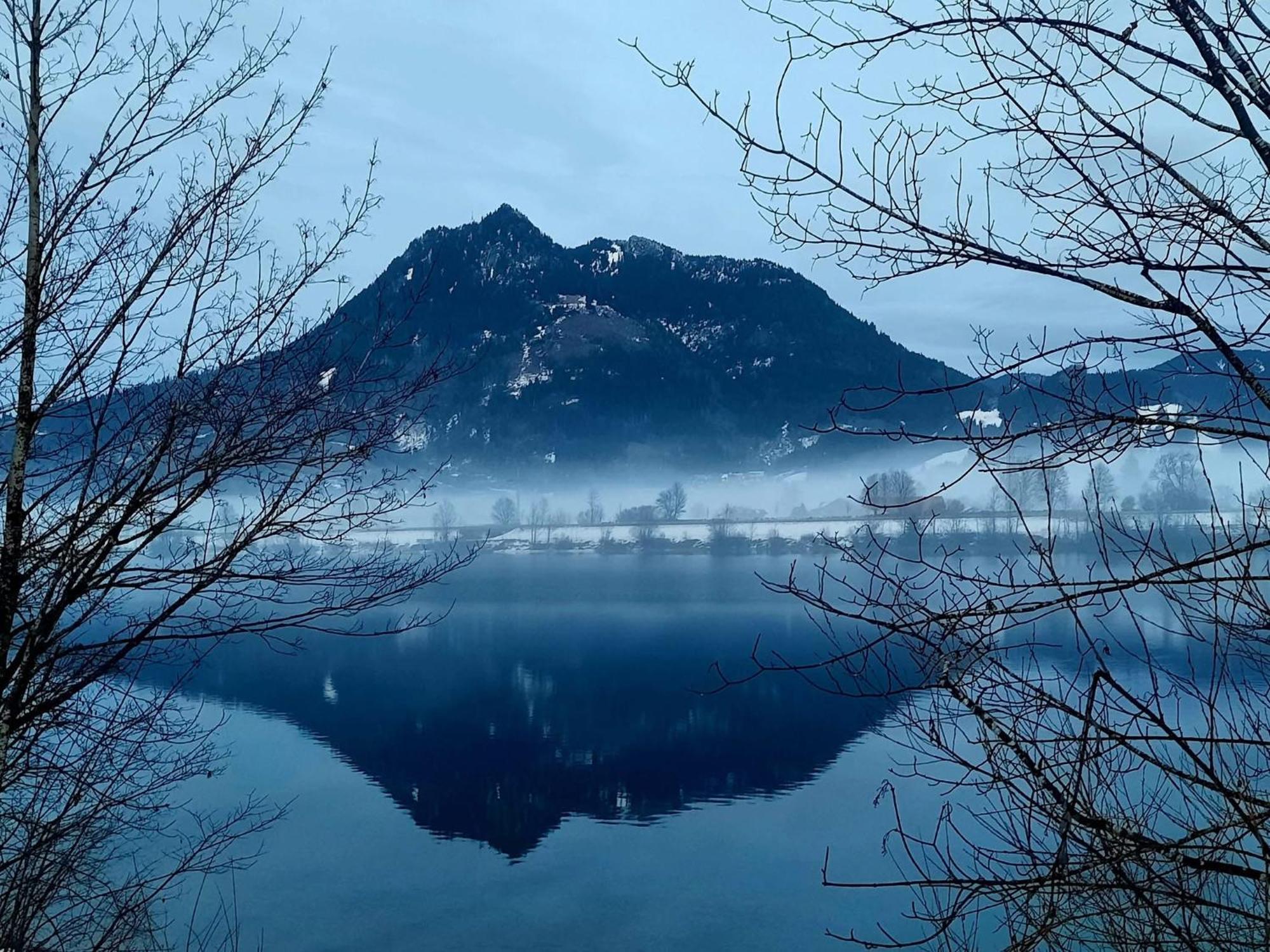 Gemuetliche Mit Berg Und Alpsee Panorama Im Allgaeu Apartment *